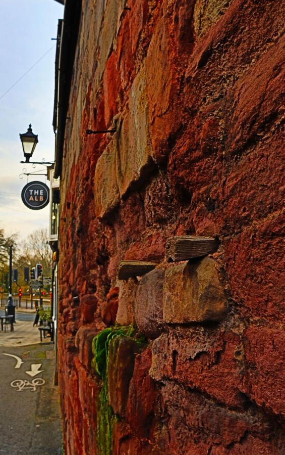 The Albert Hotel Shrewsbury Quarto foto